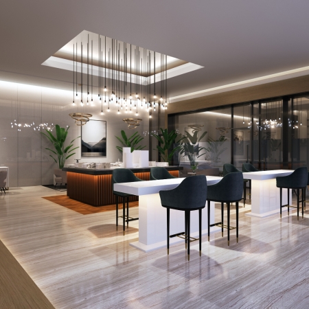 Sàn giao dịch D-One Sài Gòn