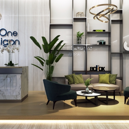 Sàn giao dịch D-One Sài Gòn