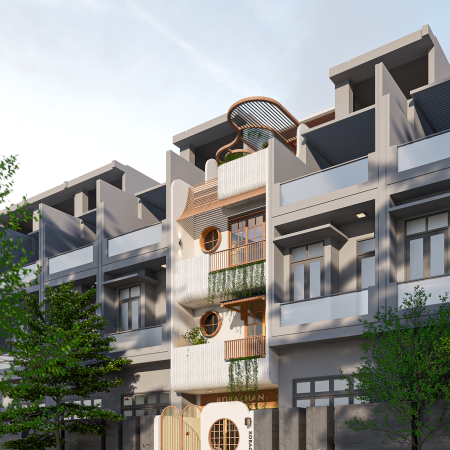 VILLA HẠ NGUYÊN