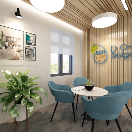 Sàn giao dịch D-One Sài Gòn