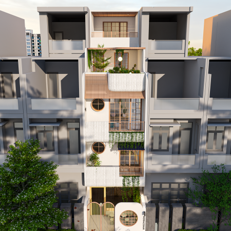 VILLA HẠ NGUYÊN