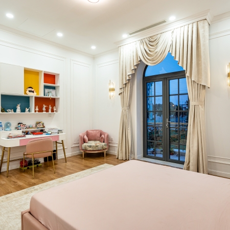 VILLA HOUSE MS. THỦY (SA)