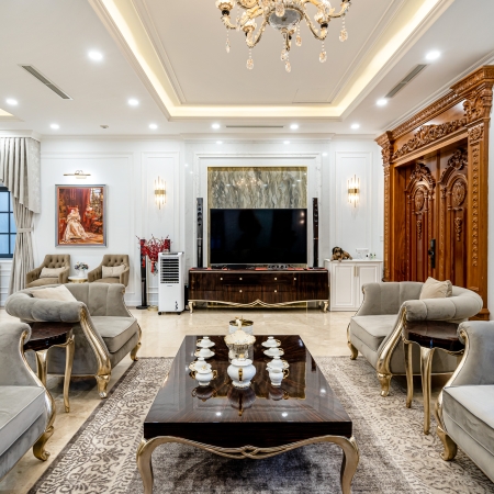 VILLA HOUSE MS. THỦY (SA)