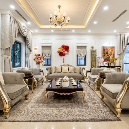 VILLA HOUSE MS. THỦY (SA)