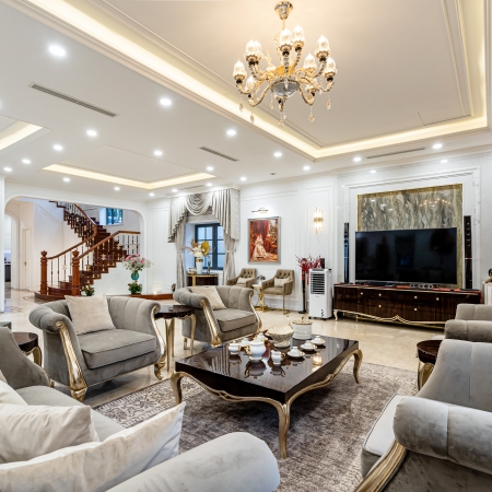 VILLA HOUSE MS. THỦY (SA)