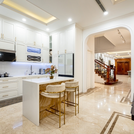 VILLA HOUSE MS. THỦY (SA)