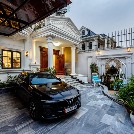 VILLA HOUSE MS. THỦY (SA)