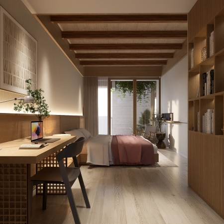 HONG’S HOUSE & STORE