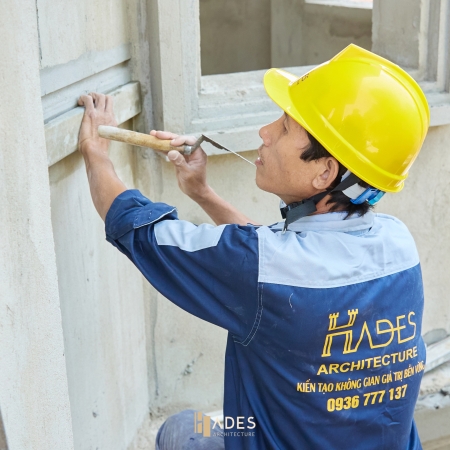 VILLA MR MỸ PHÚ LỢI