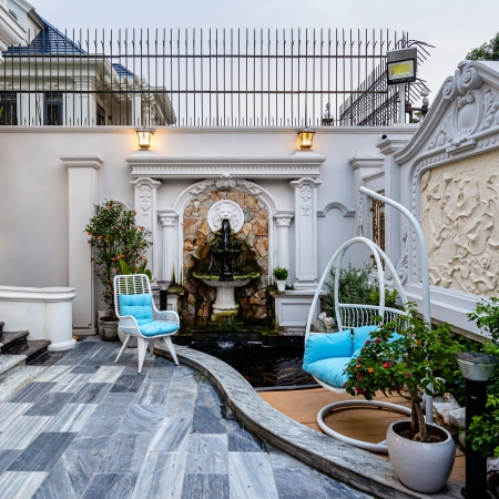 VILLA HOUSE MS. THỦY (SA)