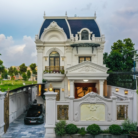 VILLA HOUSE MS. THỦY (SA)