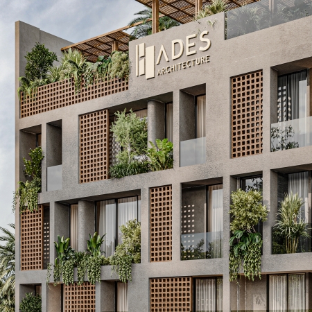 HADES BUILDING 