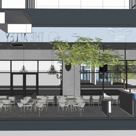 𝐓𝐡𝐞 𝐀𝐥𝐥𝐞𝐲 2