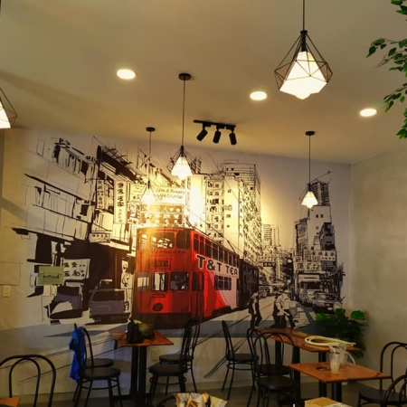 TRÀ SỮA T&T THỦ ĐỨC