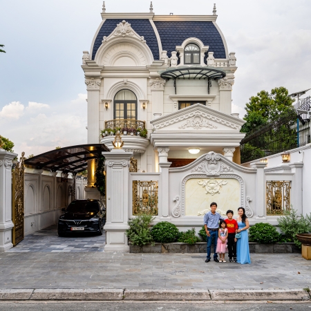 VILLA HOUSE MS. THỦY (SA)