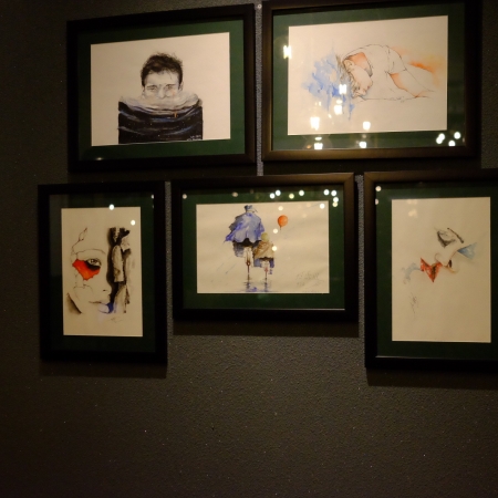 𝐇𝐚𝐝𝐞𝐬 𝐂𝐚𝐟𝐞́ & 𝐆𝐚𝐥𝐥𝐞𝐫𝐲