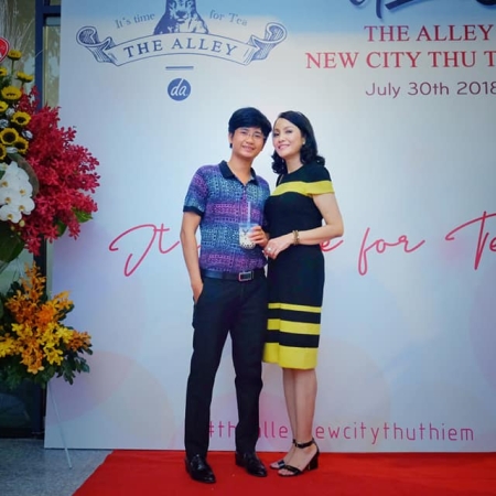 𝐓𝐡𝐞 𝐀𝐥𝐥𝐞𝐲 2