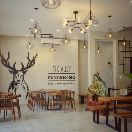 𝐓𝐡𝐞 𝐀𝐥𝐥𝐞𝐲 1