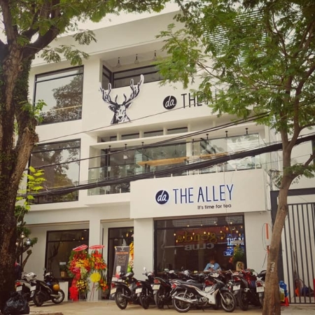 𝐓𝐡𝐞 𝐀𝐥𝐥𝐞𝐲 1