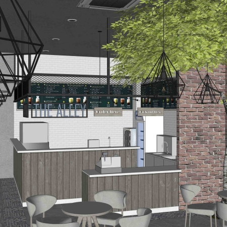 𝐓𝐡𝐞 𝐀𝐥𝐥𝐞𝐲 2