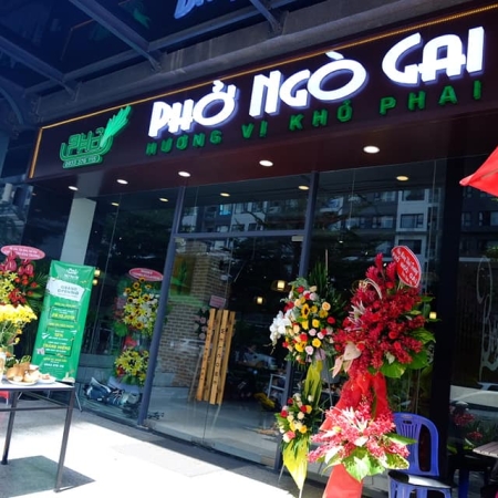 PHỞ NGÒ GAI