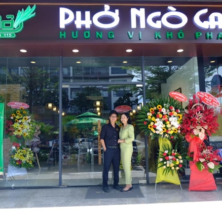 PHỞ NGÒ GAI