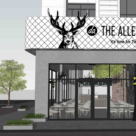 𝐓𝐡𝐞 𝐀𝐥𝐥𝐞𝐲 2