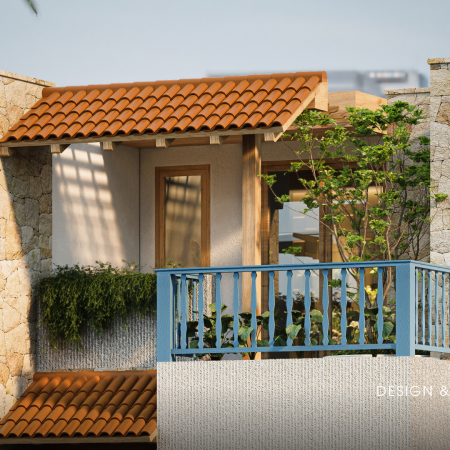 MIBAO'S MODERN COASTAL HOUSE