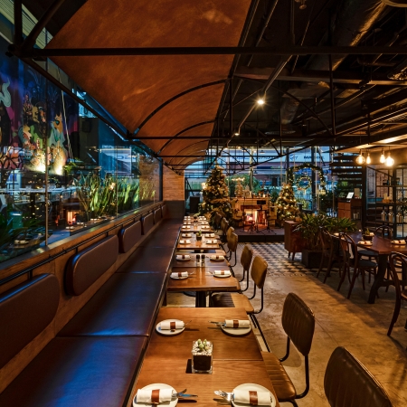 CORNER 308 GRILL & BAR