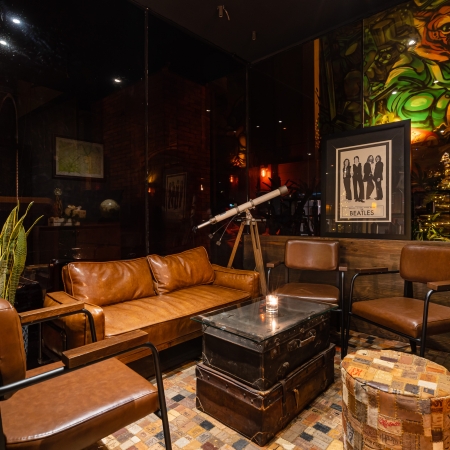 CORNER 308 GRILL & BAR