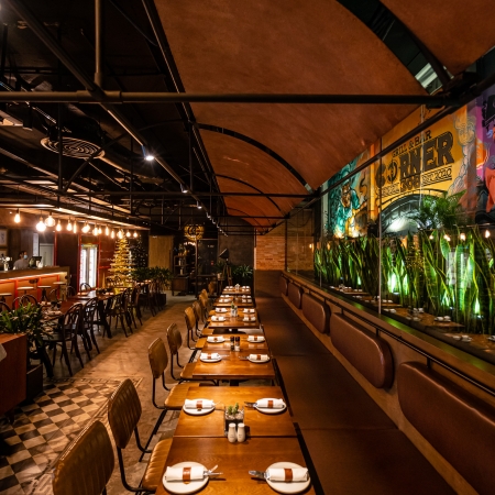 CORNER 308 GRILL & BAR