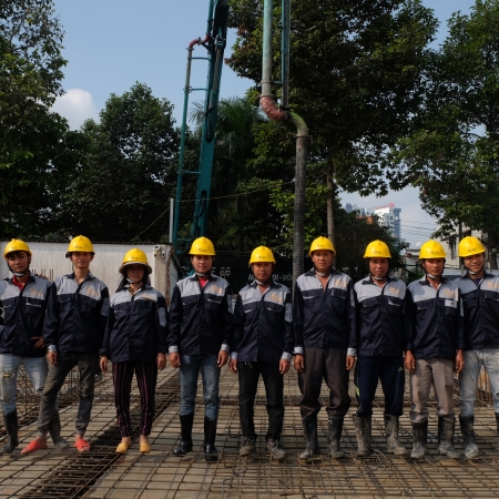 VILLA MR MỸ PHÚ LỢI