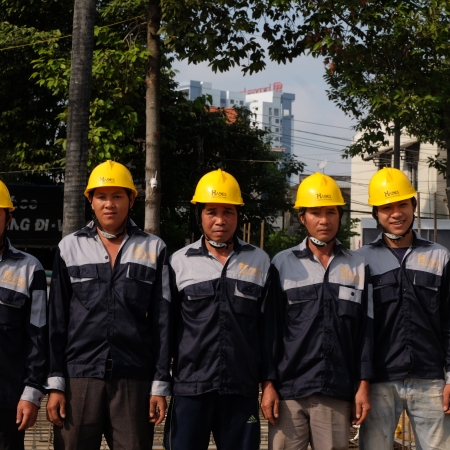 VILLA MR MỸ PHÚ LỢI