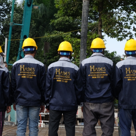 VILLA MR MỸ PHÚ LỢI