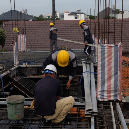 VILLA MR MỸ PHÚ LỢI