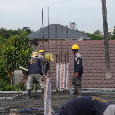 VILLA MR MỸ PHÚ LỢI