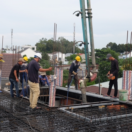 VILLA MR MỸ PHÚ LỢI