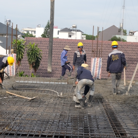 VILLA MR MỸ PHÚ LỢI