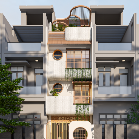 VILLA HẠ NGUYÊN