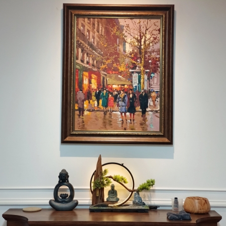 𝐇𝐚𝐝𝐞𝐬 𝐂𝐚𝐟𝐞́ & 𝐆𝐚𝐥𝐥𝐞𝐫𝐲