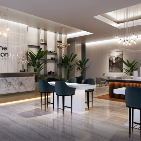 Sàn giao dịch D-One Sài Gòn