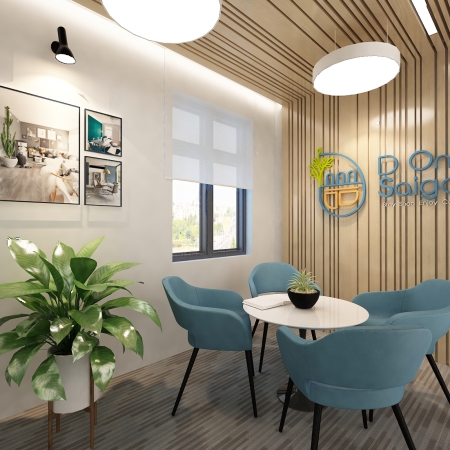 Sàn giao dịch D-One Sài Gòn