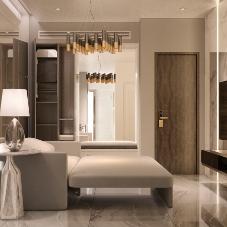 Sàn giao dịch D-One Sài Gòn