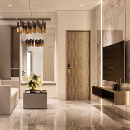 Sàn giao dịch D-One Sài Gòn