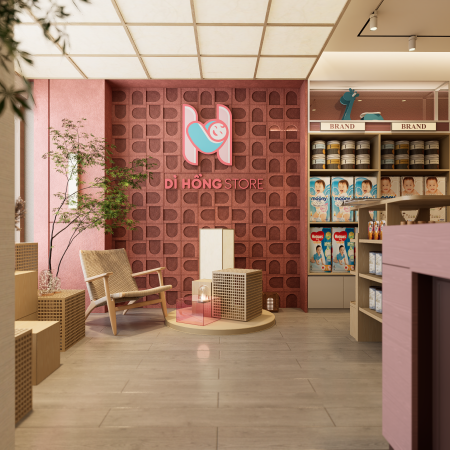 HONG’S HOUSE & STORE