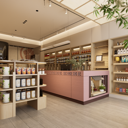 HONG’S HOUSE & STORE