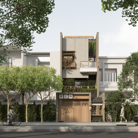 HONG’S HOUSE & STORE