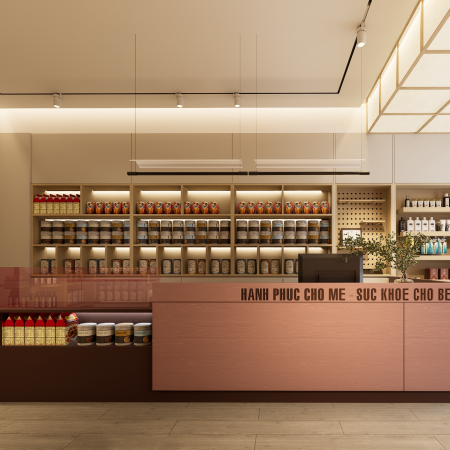 HONG’S HOUSE & STORE