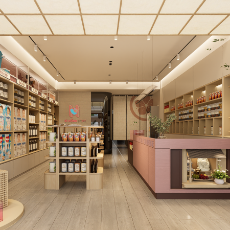 HONG’S HOUSE & STORE