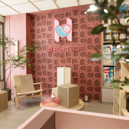 HONG’S HOUSE & STORE